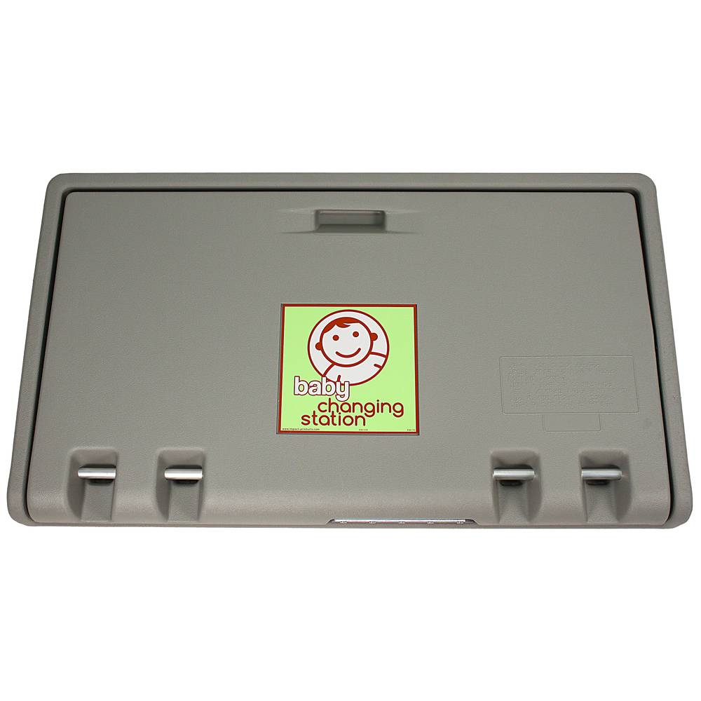 ADA Compliant Baby Changing Stations Koala Kare® Changing Table Wall Mount Foldable Diaper